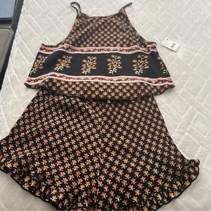 Free people lounge wear